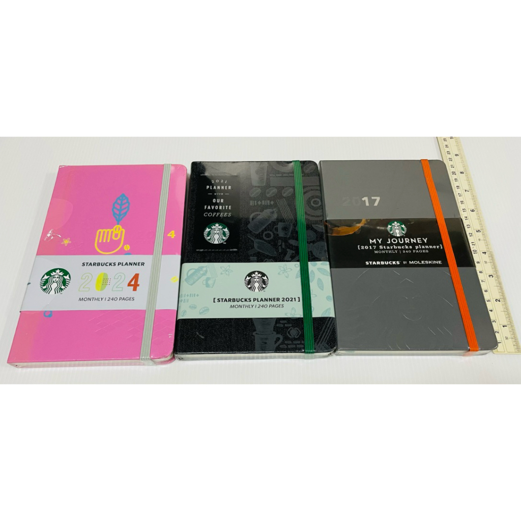 ช้อป Starbucks planner 2024 ง่าย ๆ บน Shopee | ส.ค. 2025