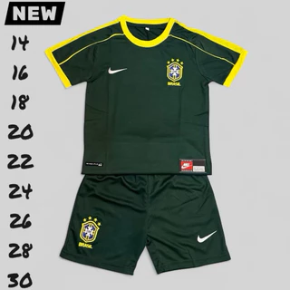 New‼️ชุดกีฬาเด็ก มีทั้งเสื้อและกางเกง ผ้านิ่มลื่นใส่สบาย มีไซส์ตั้งแต่ 1-13 ขวบ