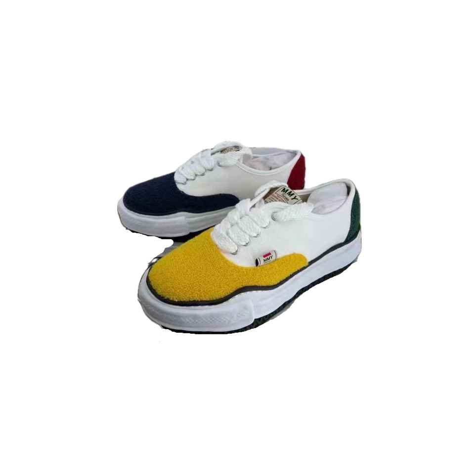 G-Dragon MMY Same Style Shoes | รองเท้าละลาย สไตล์เดียวกัน สนีกเกอร์แฟชั่น ผู้ชาย ผู้หญิง ใส่สบาย