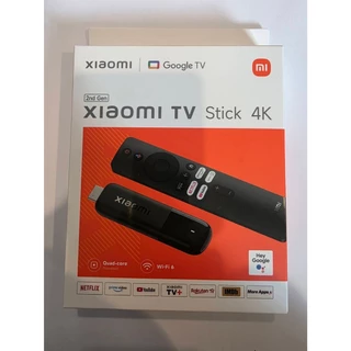 Xiaomi Mi TV Stick 4K Gen2 Global version ระบบปฏิบัติการ Google TV 14 Bluetooth 5.2
