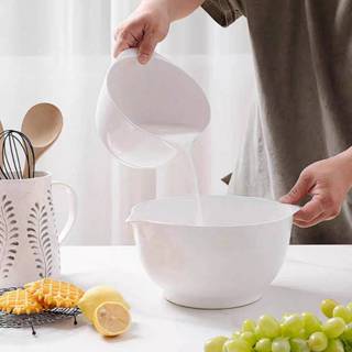 ชามผสม เมลามีน 5 ลิตร สินค้าใหม่ 100%💕เลือกสีได้💕หนา แบรนด์ต…