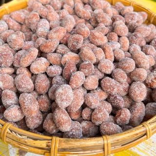 (500 กรัม) ลูกหนีฉาบน้ำตาลไร้เม็ด เปรี้ยว หวานตัดเค็มอร่อยกินเพลิน
