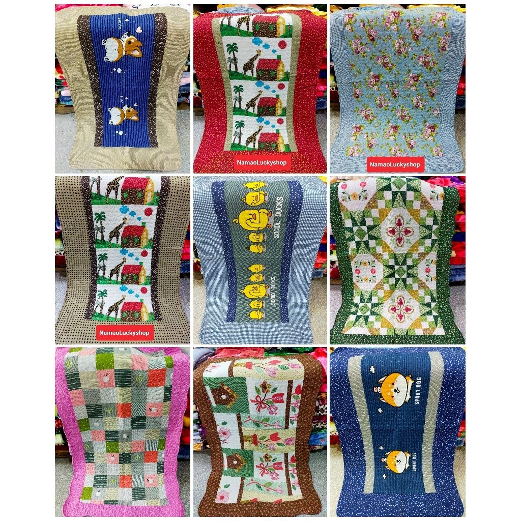 พร้อมส่ง"พรมปูโซฟา"(90x150cm) พรมปูหน้าเตียง พรมโยคะเนื้อผ้าหนานุ่มสไตล์วินเทจมีการลื่นพิเศษ