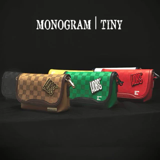กระเป๋า Hobs Monogram Series 2025 | 12Monkey | Tiny | Milli