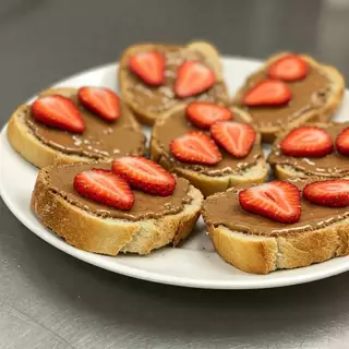 เนยรวมถั่ว 5 ชนิด Mixed Nut Butter ไม่ใส่น้ำตาล น้ำมัน เกลือ มี 2 รสชาติให้เลือก