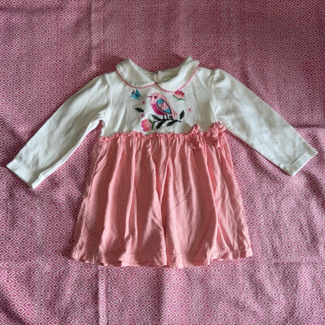 ส่งต่อ ชุดเด็ก ไซส์ 12-18 เดือน