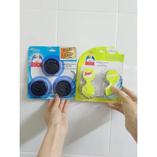 พร้อมส่ง ก้อนดับกลิ่นชักโครก กลิ่นกรีนเลม่อน 4ก้อน และ กลิ่นเฟรช 3ก้อน
