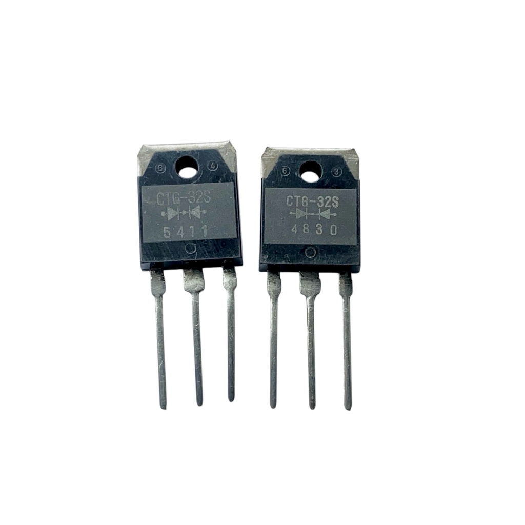 Diode GTG32S (ราคาต่อ 1ชิ้น) Fast Diode 20A 200V TO-247 3ขา มีสินค้าพร้อมส่งในไทย