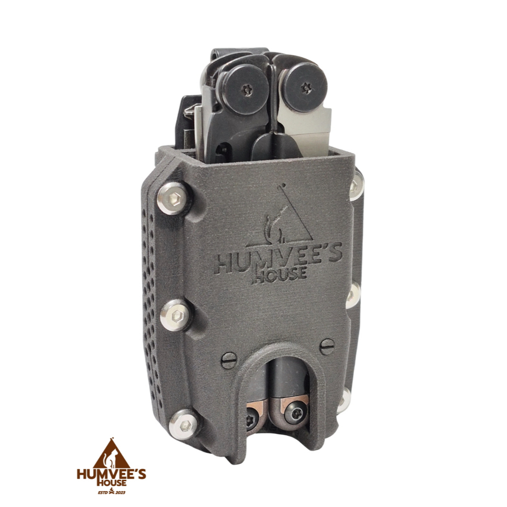 HUMVEE'S HOUSE Armor Case for Leatherman Multi tool สำหรับ Leatherman WAVE Puls