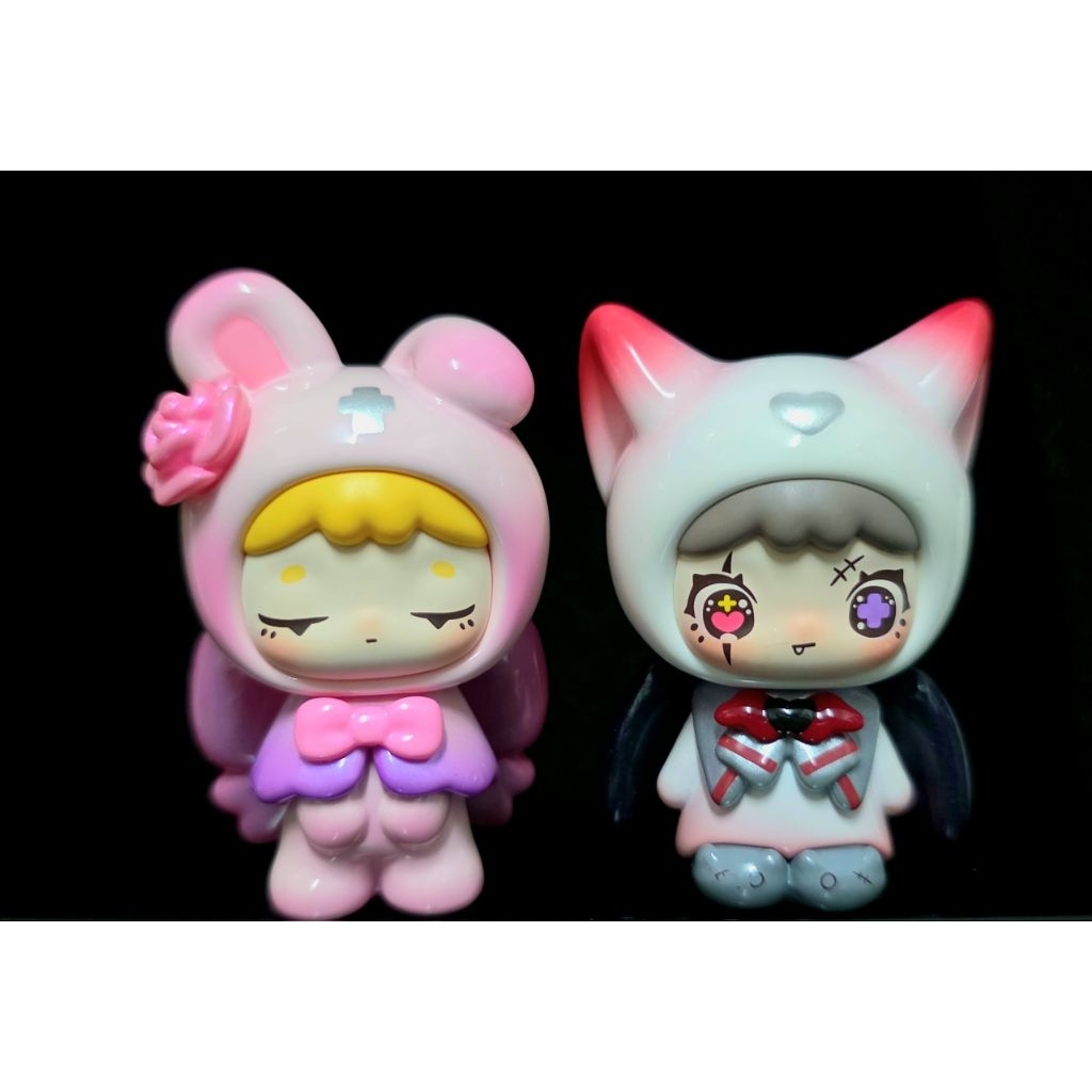 Qubii animal castleสินค้าลิขสิทธิ์แท้ 💯%(พร้อมส่งแบบเลือกตัว)