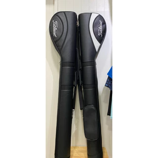 กระเป๋ากอล์ฟเเบบพกพา [Half Set Golf Bag] สำหรับใส่ไม้กอล์ฟไปซ้อมที่สนามไดร์ฟ 5-7 ชิ้น ⛳️