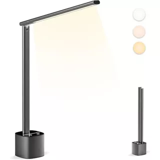 HNT LS23 LAMP Rechargeable Table โคมไฟตั้งโต๊ะ LED ปรับได้ 3 โหมด 3ระดับ