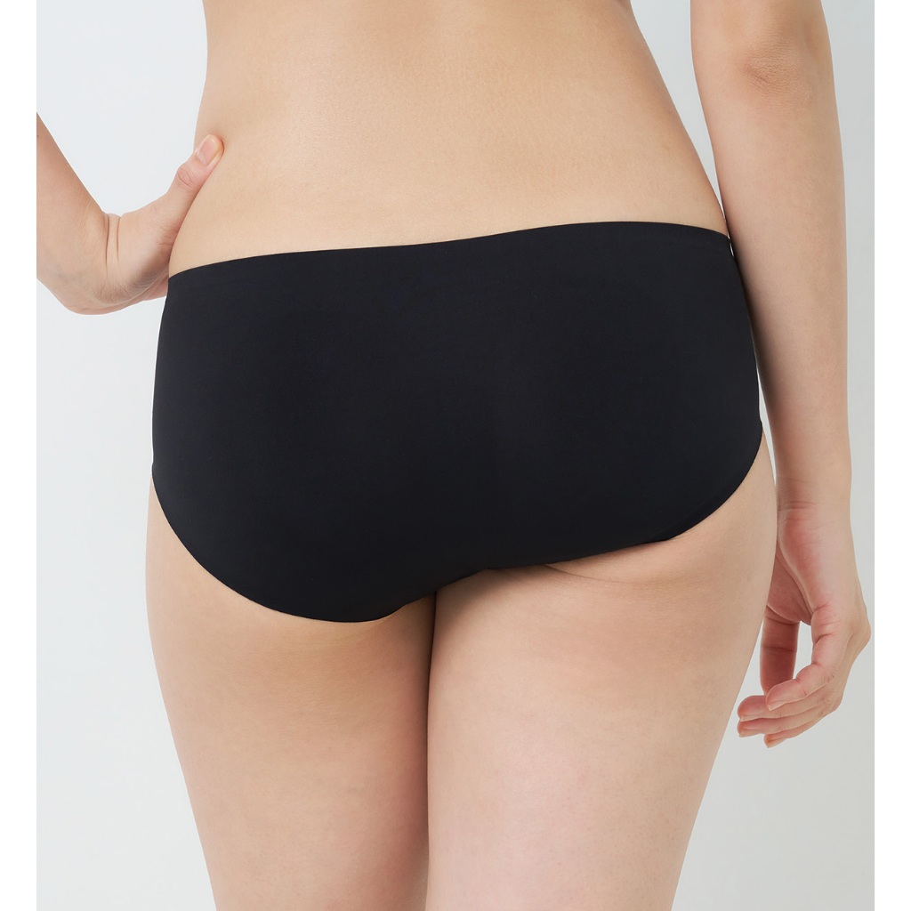 Triumph กางเกงชั้นในรูปแบบฮิปสเตอร์ รุ่น Zone Easy 2.0 Hipster รหัส 10225949 สีดำ 0004 — صورة 3