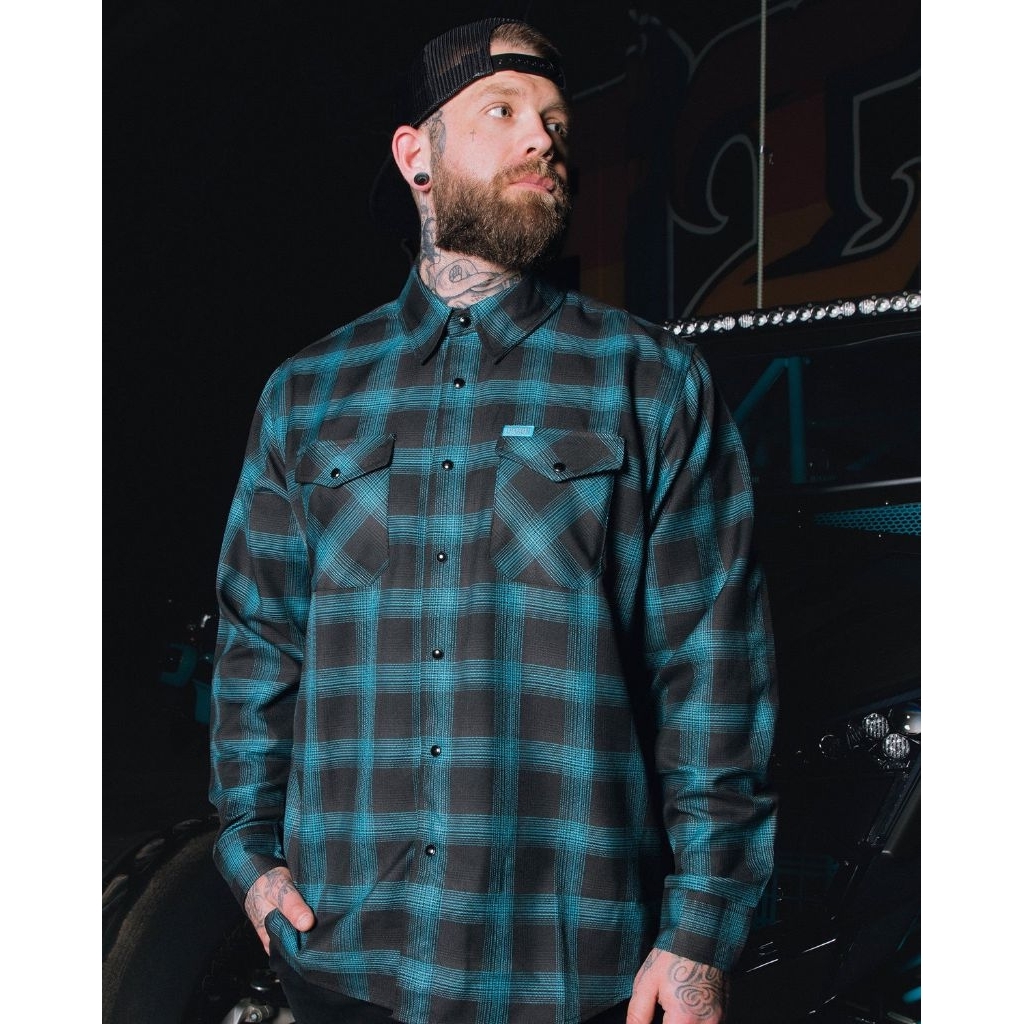 Dixxon Trixie Flannel