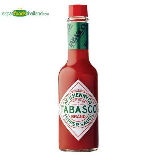 Tabasco Sauce 60g (BBD 01/27)