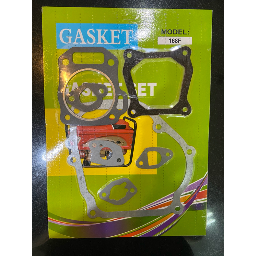 ปะเก็น ,ประเก็นชุด ,ประเก็นเครื่องยนต์เบนซิน GX160