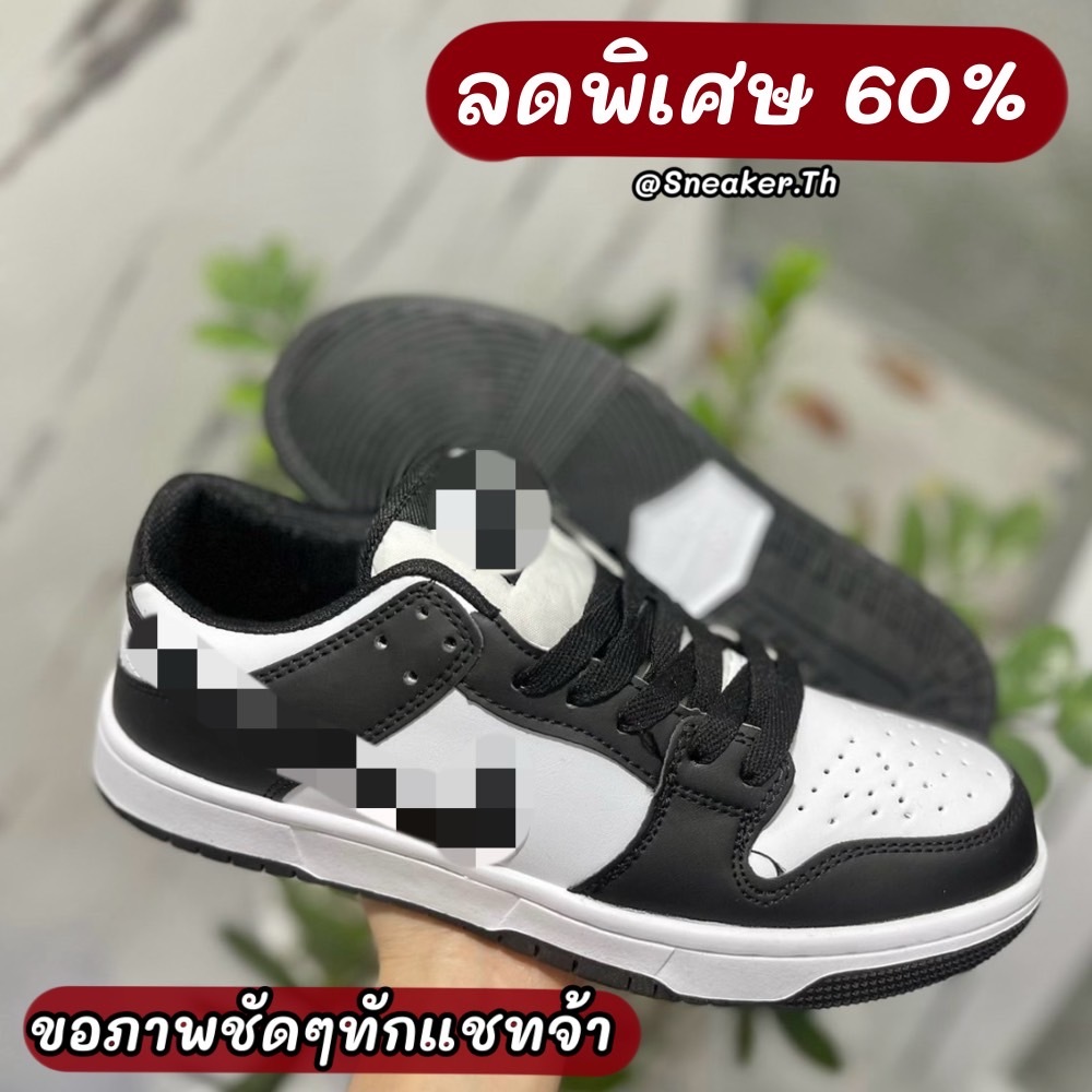 New🔥 รองเท้าผ้าใบ Dun Low (36-45Eu) ทำงจากหนังนิ่ม รุ่นฮิตมาก ราคาถูกที่สุด พร้อมส่ง 99B008