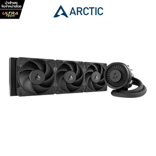 ARCTIC LIQUID FREEZER III PRO 360 BLACK (CPU LIQUID COOLER /…