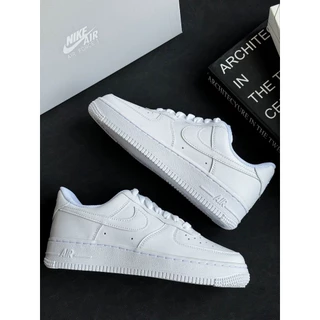 ！！พร้อมส่งจากไทย！！ Nike รองเท้าผู้ชาย Air Force 1 '07