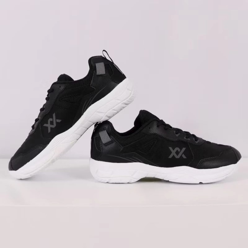 สินค้าพร้อมส่ง  Maxx Jumper Wave V7 Badminton Shoe