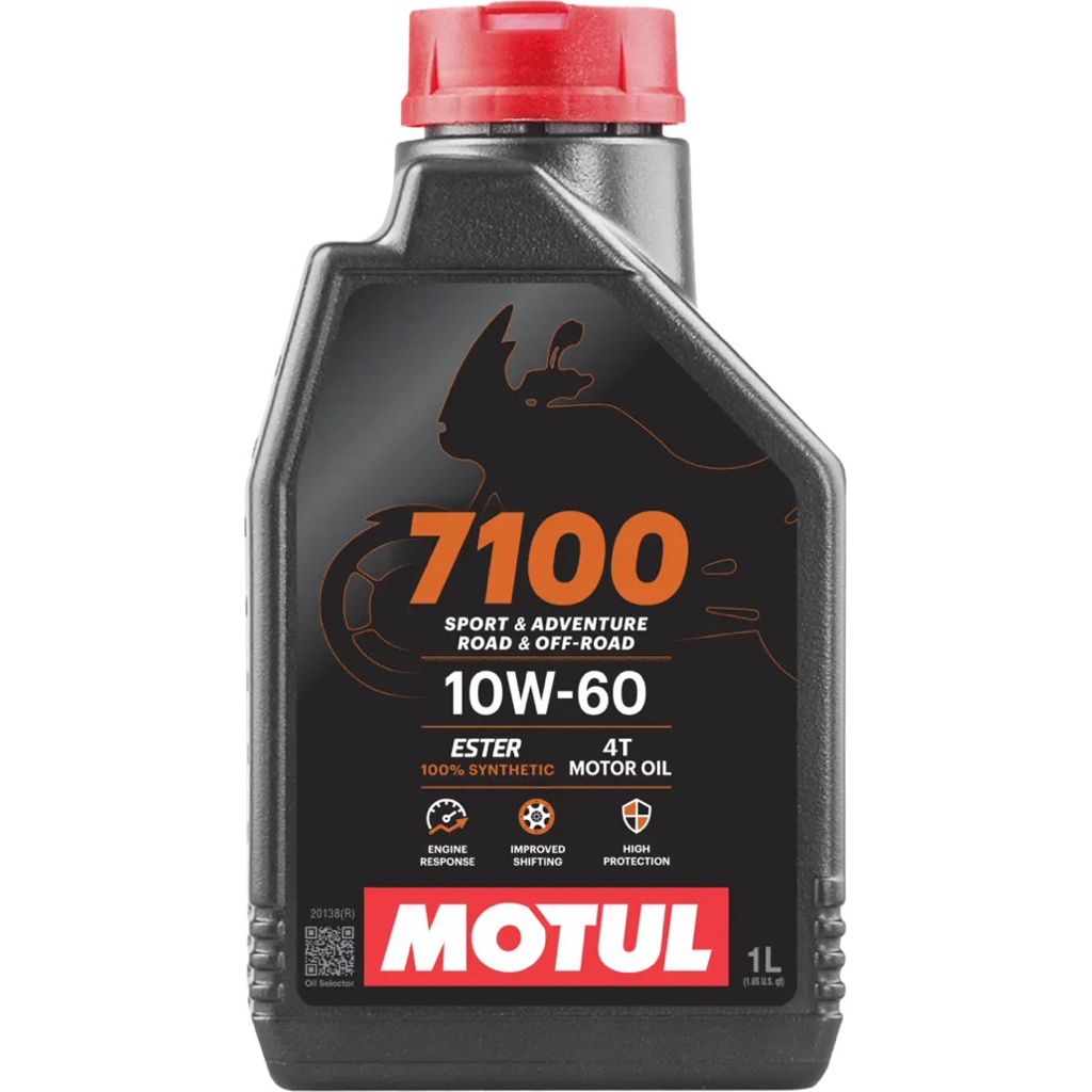 น้ำมันเครื่อง Motul 7100 Ester 10w40 10w50 10w60 20w50แท้ สุดยอดน้ำมันเครื่องคุณภาพสุดยอดสูง