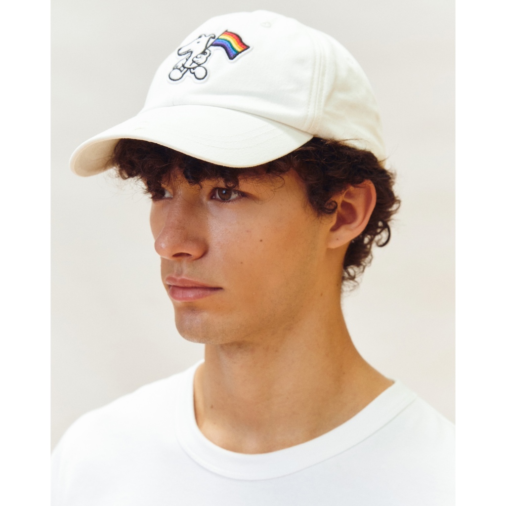 S25 COTTON TWILL CAP WITH EXCLUSIVE LOGO EMBROIDERED – HOUND FOR ALL EDITION