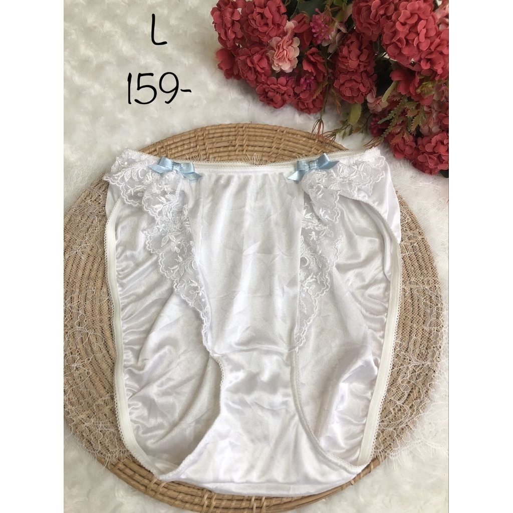 กางเกงชั้นในหญิงญี่ปุ่นงานเกรดAใหม่มากสะอาด,L/XL,ขึ้นไป