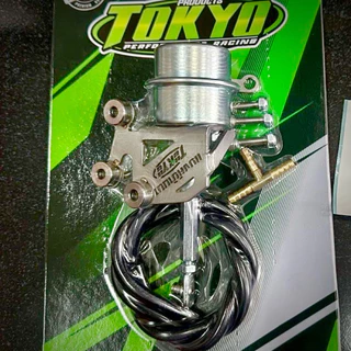กระป๋องเวสเกต2.2TOKYO MaxForceกระป๋องซิ่งตรงรุ่น2.2 1.9 3.0 สำหรับรถรีแมพเท่านั้น #แบงค์บ้านนา