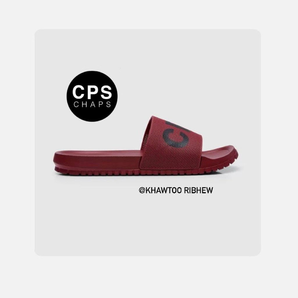 [New Collection] รองเท้าแตะCPSชาย ของแท้100%จากช็อป