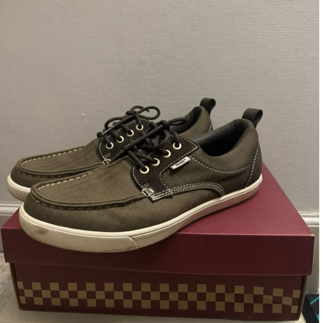 Vans Twitch Jerk v2906 พร้อมกล่อง