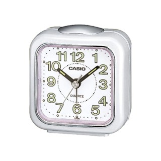 CASIOนาฬิกาปลุกตั้งโต๊ะTQ-142-7ของแท้