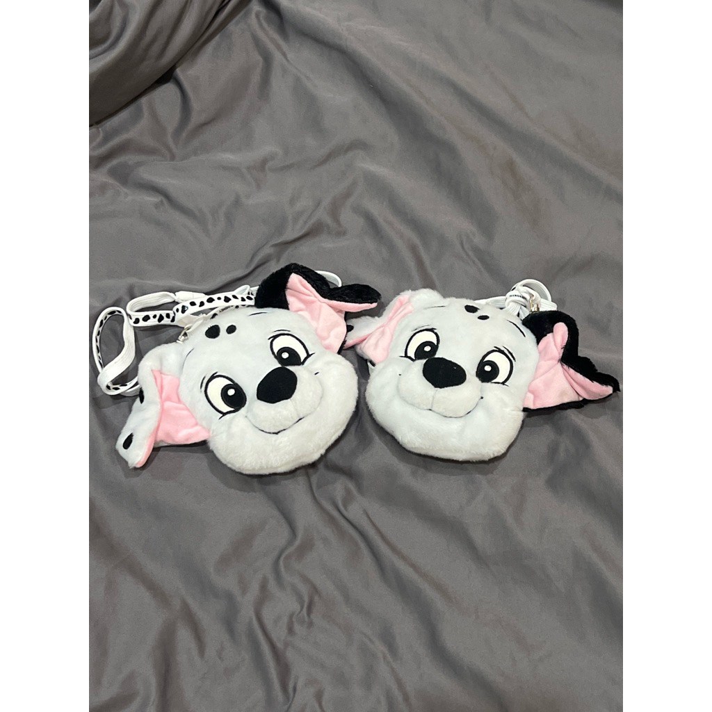 กระเป๋า dalmatian Tokyo disneyland