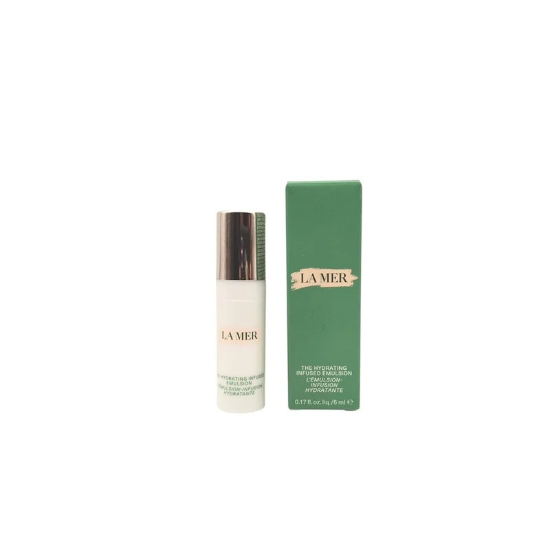 Lamer the hydrating emulsion 5 ml ผลิตภัณฑ์บำรุงผิวหน้า The Hydrating Infused Emulsion