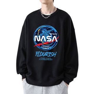 เสื้อกันหนาวแฟชั่น สเวตเตอร์คอกลม แขนยาว สไตส์วัยรุ่นเกาหลี …