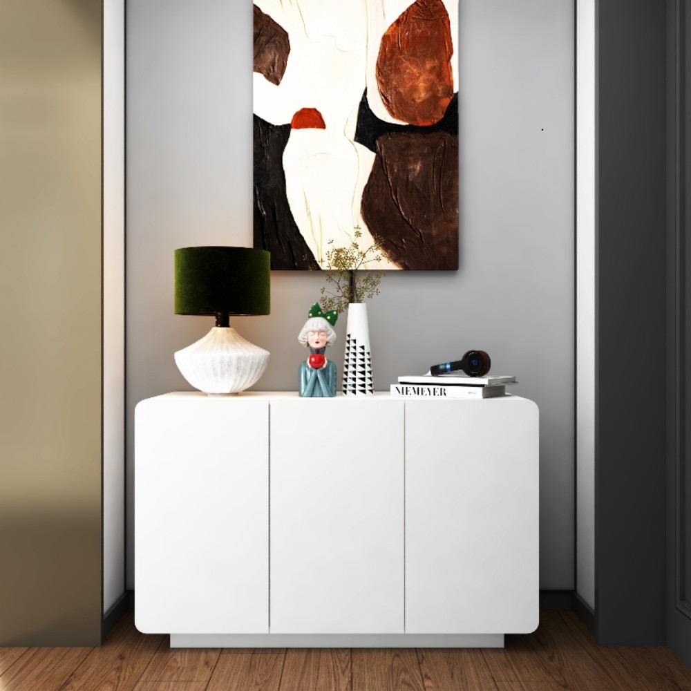 Tomato Home ตู้ Desire 3dr Sideboard กว้าง119ซม | ตู้มินิมอล ตู้เก็บของ ตู้เอนกประสงค์ | ดีไซน์ดูดี