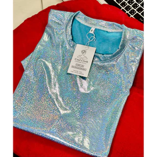 พร้อมส่งเสื้อยืดคอกลมผ้าวิ้งเล่นแสง ใส่สบายเนื้อผ้าดี มีsize ผชใส่ได้unisex มีsizeS-8xlงานกีฬาสี คอนเสิร์ตปาร์ตี้มีสีแดง