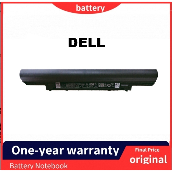 Fd เข้ากันได้กับแบตเตอรี่แล็ปท็อป Dell Latitude 3340 V131 รุ่นที่สอง 3350 5Mtd8 Yfdf9