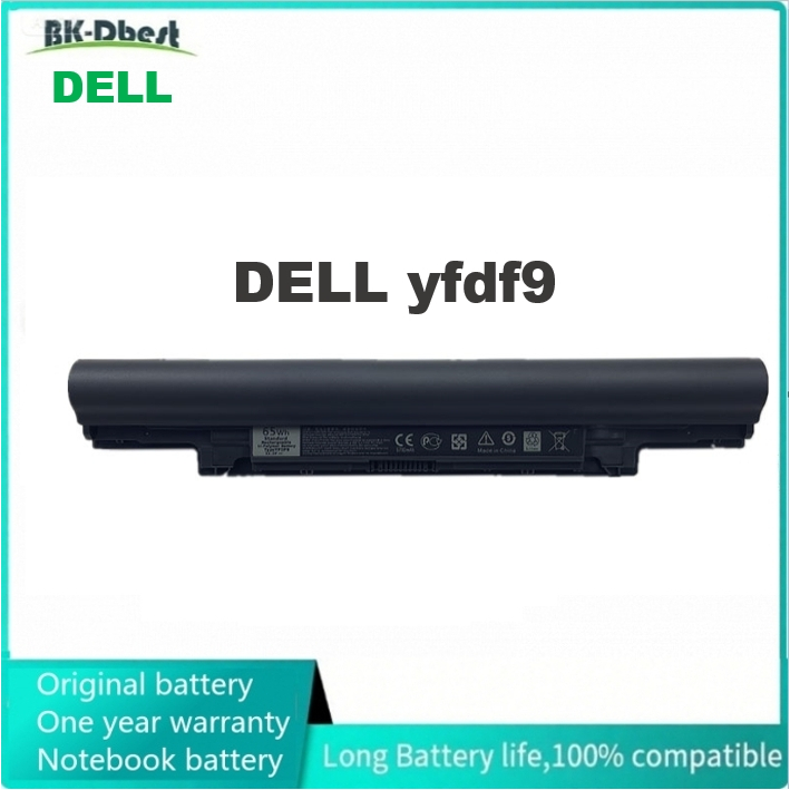 54 เข้ากันได้ Dell Latitude 3350 3340 V131-2 Gen P47g แบตเตอรี่แล็ปท็อป 5Mtd8 Yfdf9 แบตเตอรี่แล็ปท็อ