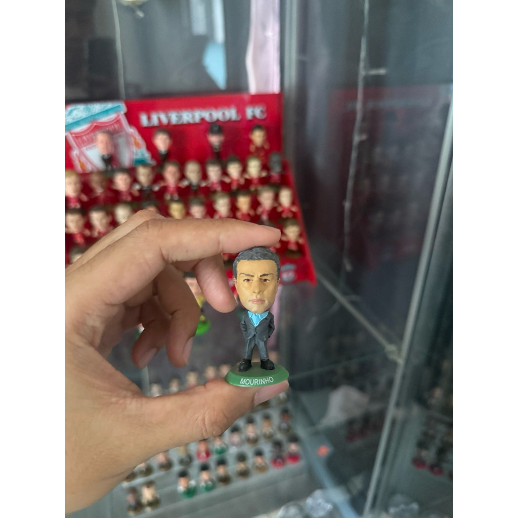 Microstars jose mourinho