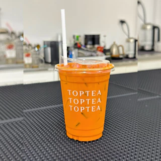 ชาแดงพรีเมียม สูตรโกลด์ หอมนมวนิลา รสชาติกลมกล่อม (ใบชาคุณภาพบดหยาบ) Rea Tea Gold : TOPTEA.Thailand