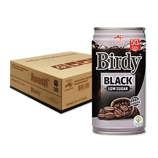 [แพ็ค​ 30​กระป๋อง]​ กาแฟกระป๋อง​เบอร์ดี้​ เลือกได้​ 4 รสชาติ​ 🔥พร้อมส่ง🔥