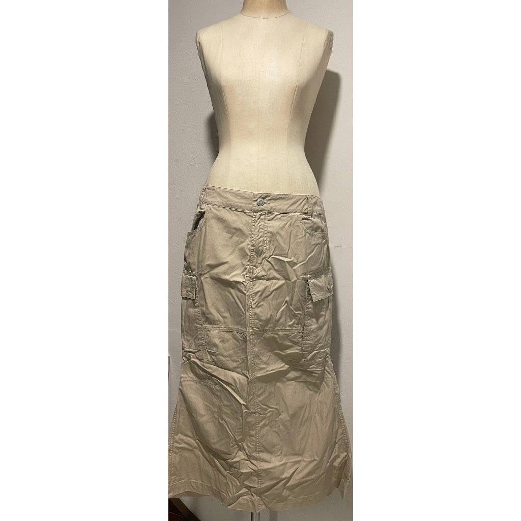 สีครีม | CPS CHAPS กระโปรง ไซส์ L