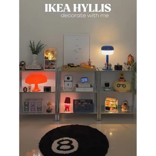 IKEAshopping IKEA hyllis ฮึลลิส ชั้นวางของ 3ชั้น