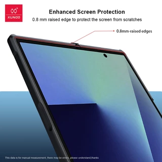 🇹🇭ส่งจากไทย XUNDD เคส Samsung Z Fold 8 Ultra / Fold 7 / Fold 6 เคสกันรอยหน้าจอ Samsung Fold8 Ultra / Fold7 / Fold6