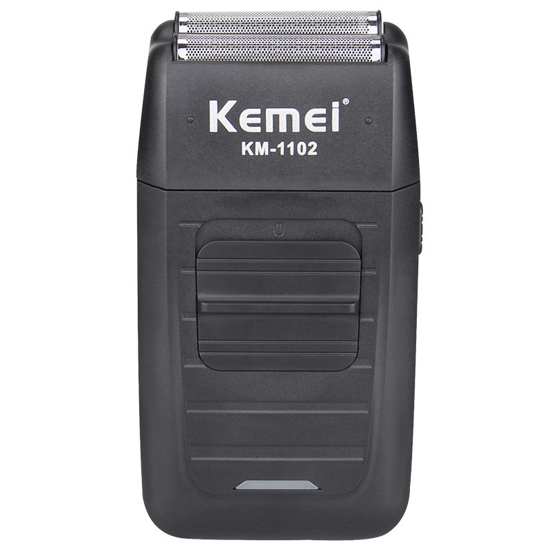 Kemei KM-1102 KM1102 เครื่องโกนหนวดไฟฟ้า เครื่องโกนหนวด