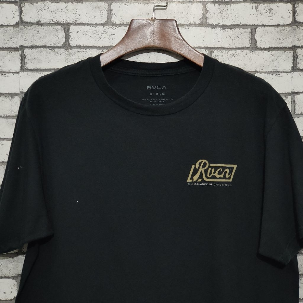🔥เสื้อยืด RVCA T-Shirt