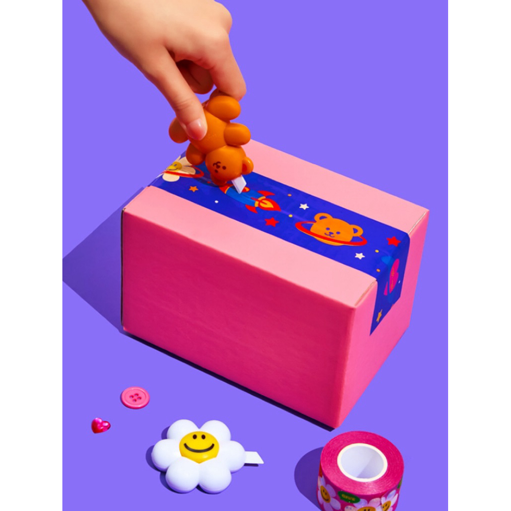 Pre-order Wiggle Wiggle_Mini Box Cutter