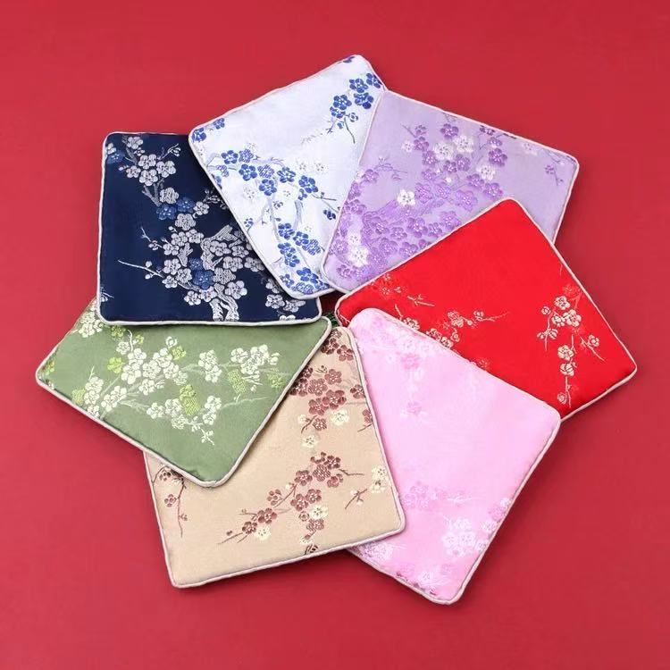 ถุงผ้าจีน ลายลายมงคล ใส่กำไร ของขวัญได้ - รูปที่ 6