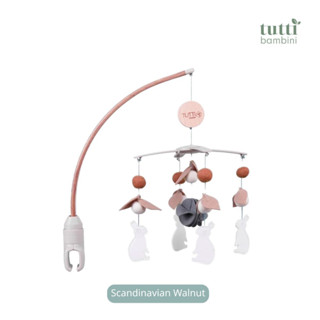 Tutti Bambini CoZee Mobile โมบายเตียงเด็ก เสริมพัฒนาการ