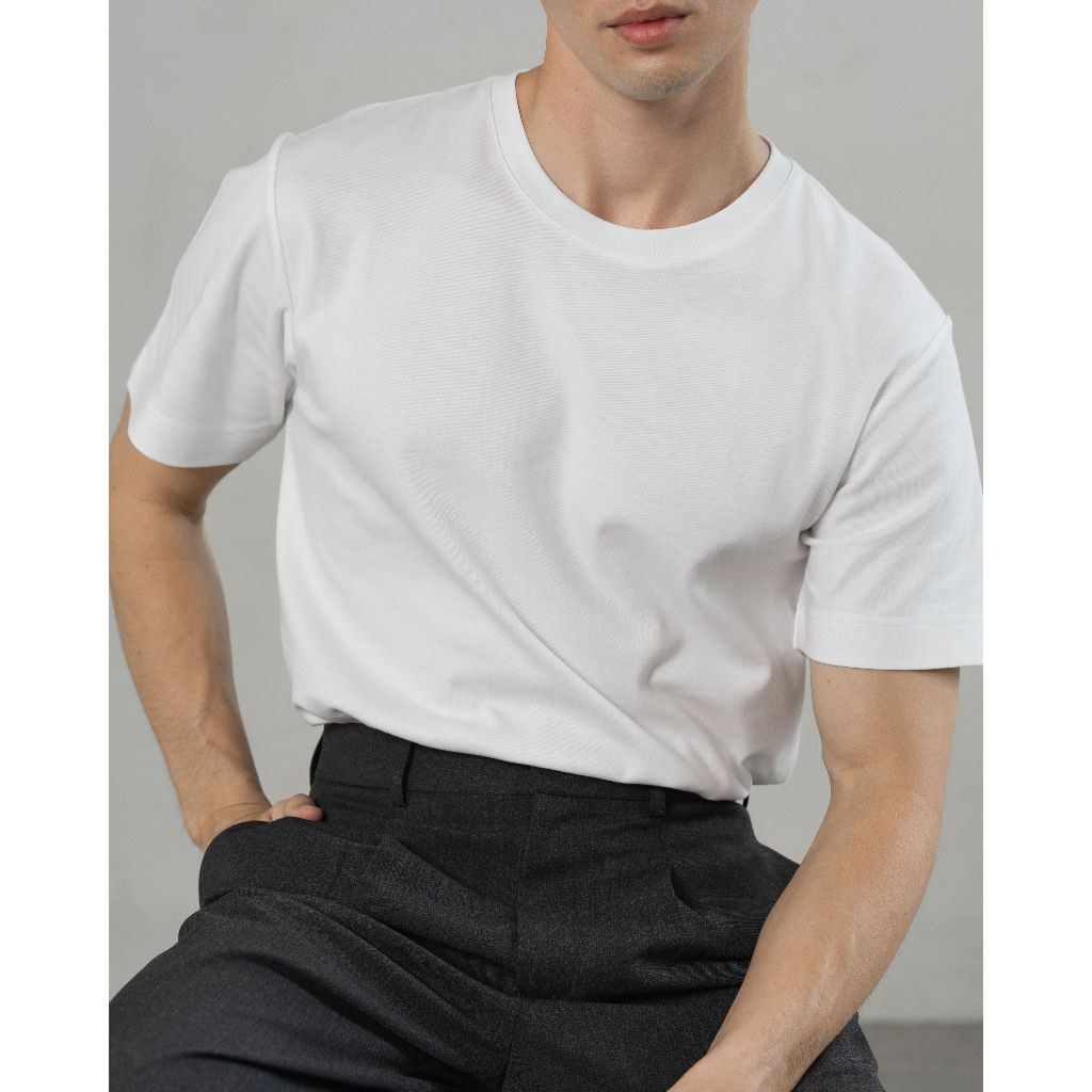 IOC Project - Essential T-Shirt เสื้อยืดคอกลม